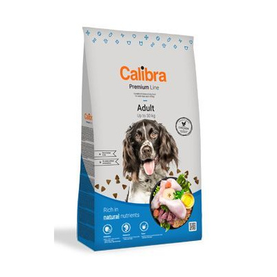 Calibra Dog Premium Line Adult 12kg