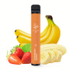 Elf Bar 600 disposable Pod kit 550 mAh Strawberry Banana 20mg 1 ks