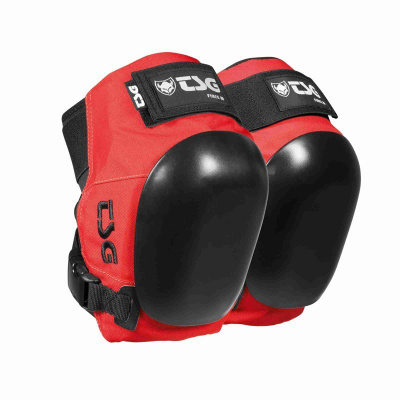 TSG chrániče kneepad force III red (159) velikost: M