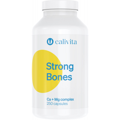CaliVita Strong Bones 250 kapslí