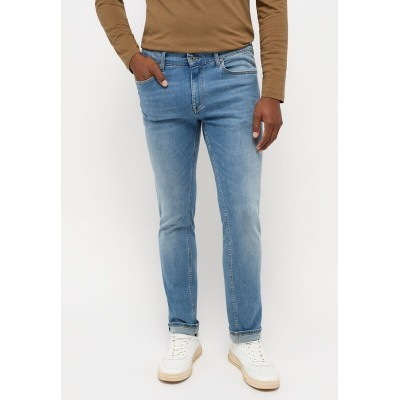 MUSTANG pánské jeans Frisco Skinny 1014585-4000-433 - EU 35/36 | UK 35/36 , DOPRAVA ZDARMA