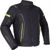 Bunda na motocykl RICHA Airstream 3 černo-fluo žlutá Velikost: 2XL