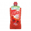 Ajax na podlahu Red Flowers 1 l