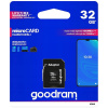 Goodram microSDHC 32GB UHS-I M1A4-0320R11
