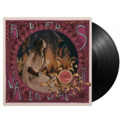 Want Two (Rufus Wainwright) (Vinyl / 12" Album)