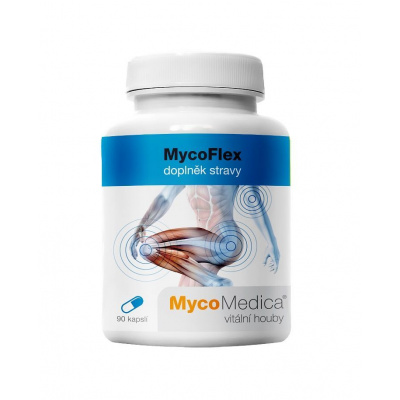 MycoMedica MycoFlex 90 kapslí