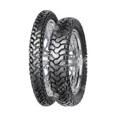 Pneumatiky MITAS e 07 110/80 R19 59T TL M+S, celoroční pneu, moto