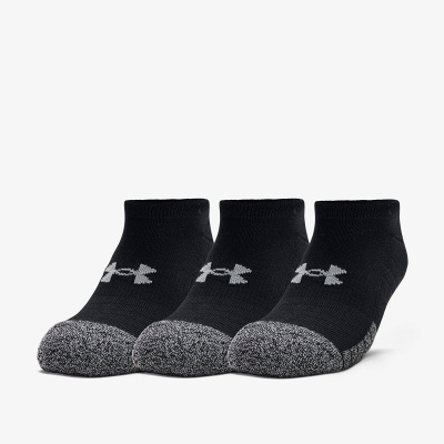  Heatgear Low Cut 3pk, red - low socks - UNDER ARMOUR - 9.69  € - outdoorové oblečení a vybavení shop