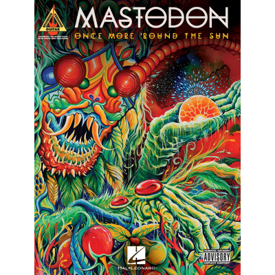 Mastodon - Once More 'Round the Sun - noty na kytaru 980301