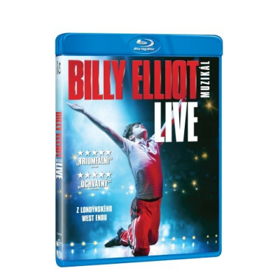 Billy Elliot Muzikál - Bluray