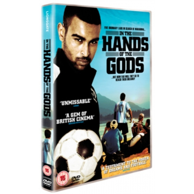 In The Hands Of The Gods (DVD)