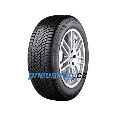 Bridgestone Weather Control A005 DriveGuard Evo RFT ( 215/60 R17 100V XL, runflat )