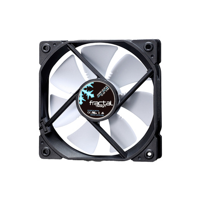 Fractal Design FD-FAN-DYN-X2-GP14-BK PC větrák s krytem černá (š x v x h) 140 x 25 x 140 mm