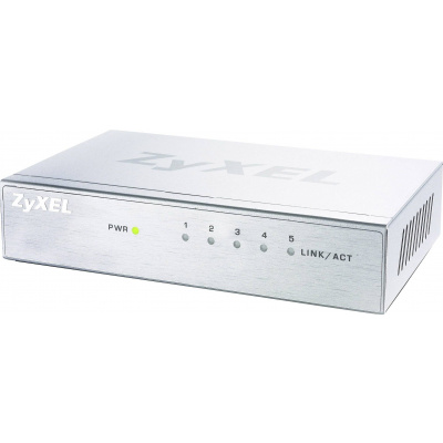 ZyXEL GS-105B v3 5 Ports síťový switch 5 portů, 2000 MBit/s