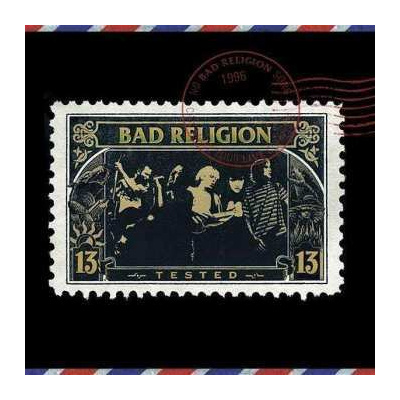 CD Bad Religion: Tested