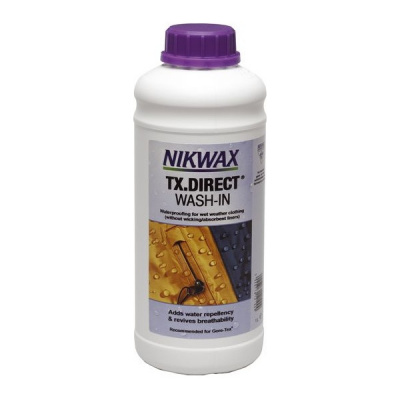 Nikwax - Wash-in TX.Direct 1L Wash-in TX.Direct 1L CELKEM