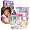 Barbie domeček pro panenky 70 cm - kreativní sada Maker Kitz