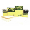 MANN Filtry AUDI A6 (C5) 2.4 2.7 2.8 3.0