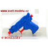 Stříkací pistole 10 cm VS-9000190 - modrá