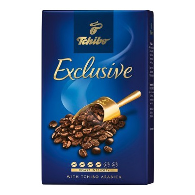 Káva Tchibo Exclusive 250g