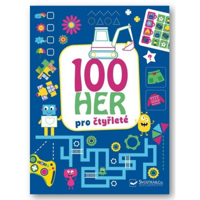 100 her pro čtyřleté 6275