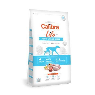 Calibra Superpremium Calibra Dog Life Adult Large Breed Chicken 12kg