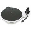 Pro-Ject RPM 3 Carbon + (2M-Silver) - bílá piano