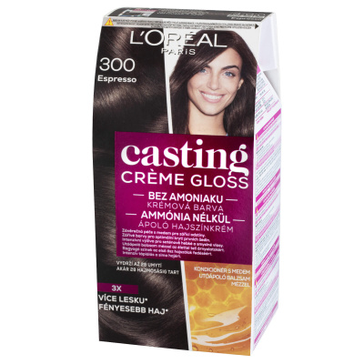 l oreal casting creme gloss 412 ledove kakao iced chocolates barva na vlasy  – Heureka.cz