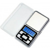 Kapesní digitální váha 200g /0,01g ISO 135 (Kapesní váha 200g/0,01g)