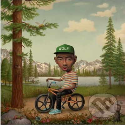 The Creator Tyler: Wolf LP - The Creator Tyler