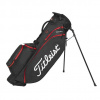 Titleist bag stand Players 4 StaDry 23 - černo červený