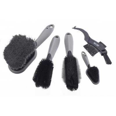 5x Premium Brush Set