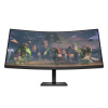 LCD HP OMEN 34c; curved VA 34" 86,4 cm; WQHD 3440x1440; 1ms; 165 Hz; 400 nits;2xHDMI;DP;VESA - 780K8AA#ABB