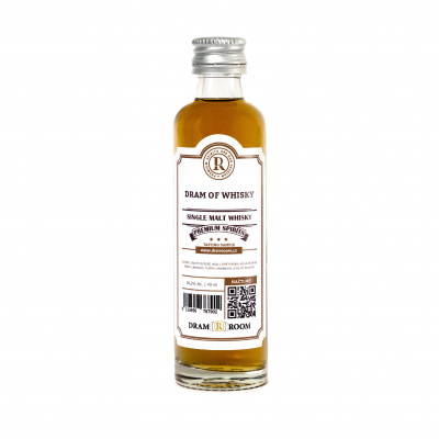 Arran SAUTERNES CASK miniatura 50% 0,04l