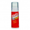 SWIX F8L GLIDE červený 80ml- tekutý vosk