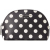 Kabelka Kate Spade New York Wilson Road Large Nylon Clutch Black