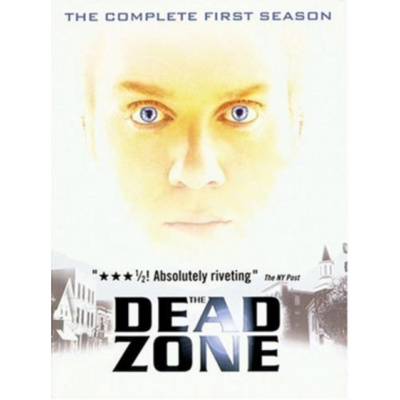Stephen King - The Dead Zone Season 1 DVD