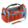 Extol Premium taška na nářadí s kovovou rukojetí, 49x23x28cm, 31 kapes, nylon 8858022