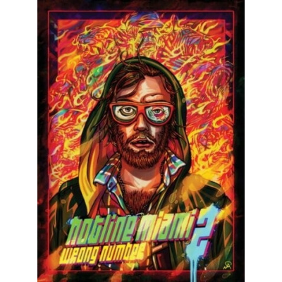 Hotline Miami 2 - Wrong Number Steam PC