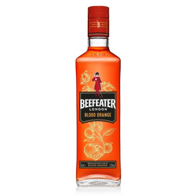 Gin Beefeater Blood Orange 37,5% 1l