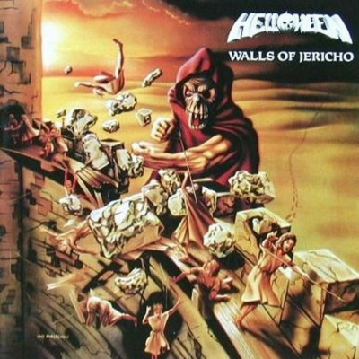 Helloween: Walls Of Jericho: 2CD