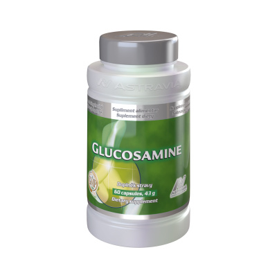 Starlife GLUCOSAMINE STAR 60 kapslí