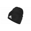 Zimní čepice Adidas Logo Woolie FS9022 FS9022 černá OSFM