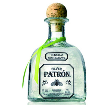 Patrón Silver 0,7l 40 % (holá láhev)