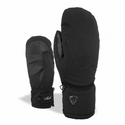 Level Alpine W Mitt Black Velikost: 7,5