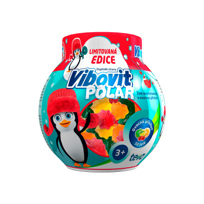 Vibovit Polar Jelly 50 ks limitovaná edice