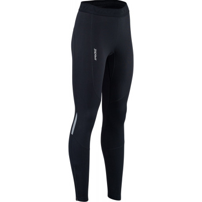 Dámské elastické kalhoty Silvini Rubenza WP1741 black/cloud (Funkční sportovní elastické kalhoty na běžky a běh. Jsou dokonale prodyšné a zároveň díky zateplenému materiálu vás v chladném počasí udrží