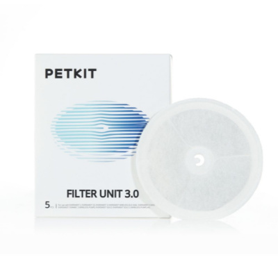 Náhradní filtry Petkit 3.0 (5ks) - 30 dnů na vyzkoušení