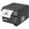 Pokladní tiskárna Epson TM-T70 II Pokladní tiskárna, RS-232, USB, včetně zdroje, černá C31CD38032