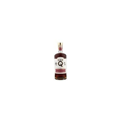 Don Q Double Aged Cask Port Finish 40% 0,7 l (holá láhev)